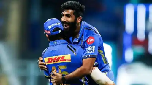 Jasprit Bumrah